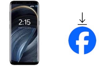 Comment installer Facebook sur un Movic ED1
