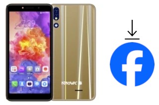 Comment installer Facebook sur un Movic Hero 4