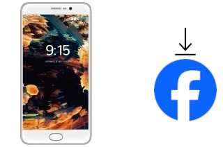 Comment installer Facebook sur un Movic K1