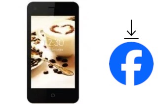 Comment installer Facebook sur un Movitel M8407