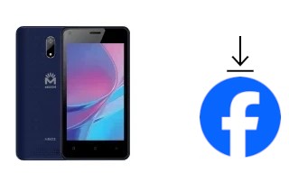 Comment installer Facebook sur un Movitel M8423