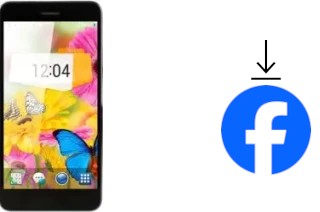 Comment installer Facebook sur un MPIE 909T