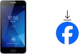 Comment installer Facebook sur un MPIE A8