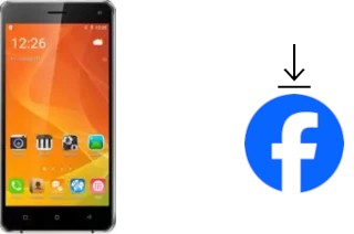 Comment installer Facebook sur un MPIE M13