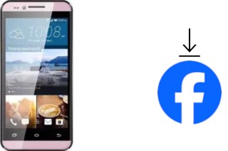 Comment installer Facebook sur un MPIE MG8
