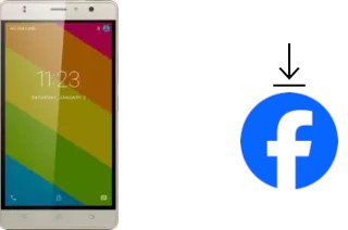 Comment installer Facebook sur un MPIE Y12