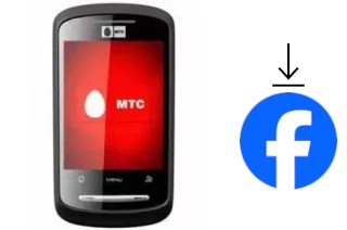 Comment installer Facebook sur un MTS 916