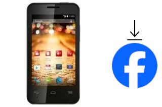 Comment installer Facebook sur un MTS 982T