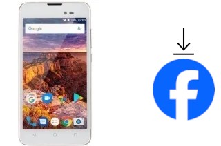 Comment installer Facebook sur un Multilaser MS50L