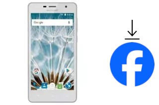 Comment installer Facebook sur un Multilaser MS50S