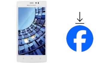Comment installer Facebook sur un Multilaser MS60