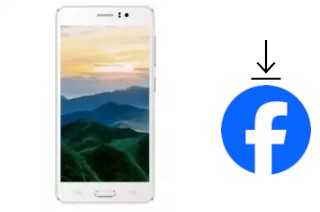 Comment installer Facebook sur un MXNEC S808 Touch
