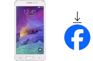 Comment installer Facebook sur un MXNEC S809 Smart