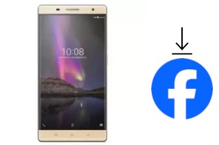Comment installer Facebook sur un MXNEC S904