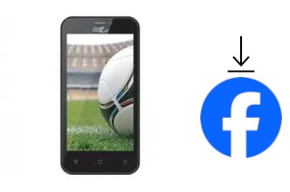 Comment installer Facebook sur un Mycell MyCell Alien SX2