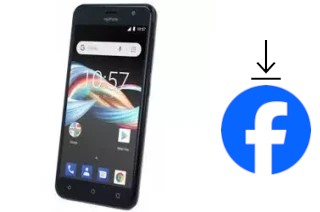 Comment installer Facebook sur un MyPhone Fun 6 Lite