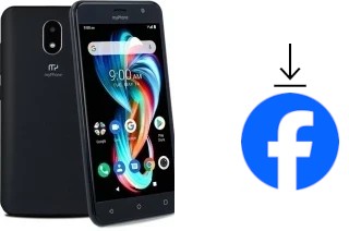 Comment installer Facebook sur un MyPhone FUN 6