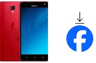 Comment installer Facebook sur un MyPhone my29s