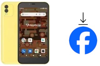 Comment installer Facebook sur un MyPhone myA1 Plus