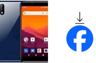 Comment installer Facebook sur un MyPhone myA17