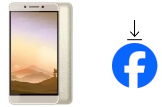 Comment installer Facebook sur un MyPhone myG1