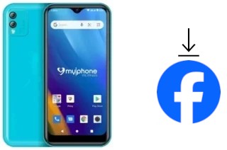 Comment installer Facebook sur un MyPhone myWX1 Lite