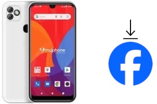 Comment installer Facebook sur un MyPhone myWX1 Plus