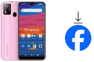 Comment installer Facebook sur un MyPhone myWX2 Pro