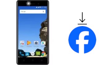 Comment installer Facebook sur un Myria MY9054