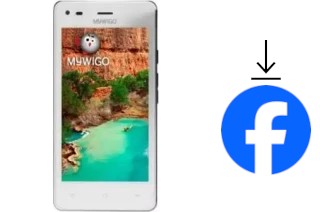 Comment installer Facebook sur un MyWigo MWG459