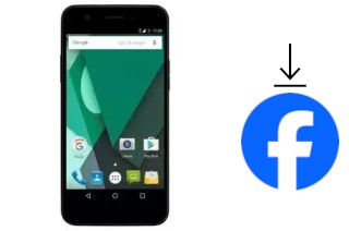Comment installer Facebook sur un Navon D504
