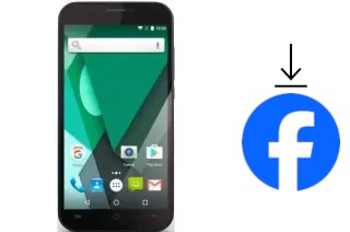 Comment installer Facebook sur un Navon M505 4G