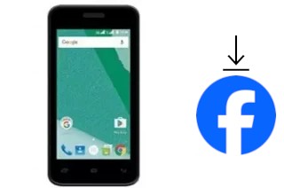 Comment installer Facebook sur un Navon T452