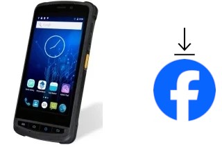 Comment installer Facebook sur un Newland MT90 Orca II