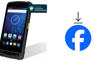 Comment installer Facebook sur un Newland MT90 Orca Pro