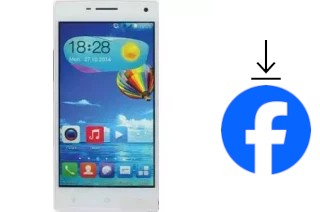 Comment installer Facebook sur un NEX Start 5