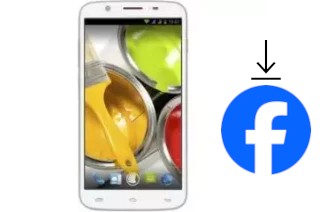 Comment installer Facebook sur un NGM Dynamic Wide