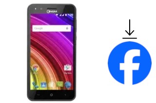 Comment installer Facebook sur un NGM E505
