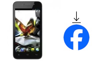 Comment installer Facebook sur un NGM Forward Infinity