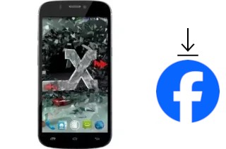 Comment installer Facebook sur un NGM Forward Xtreme