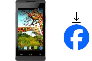 Comment installer Facebook sur un NGM Forward Young