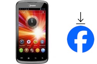 Comment installer Facebook sur un NGM WeMove Atlantis