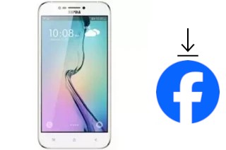 Comment installer Facebook sur un Nipda Hurricane V11