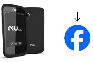 Comment installer Facebook sur un NIU Niutek 3.5B