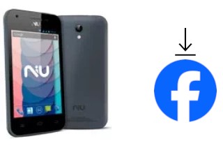 Comment installer Facebook sur un NIU Tek 4D2