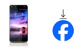 Comment installer Facebook sur un Noa H5