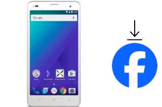 Comment installer Facebook sur un Noblex N503