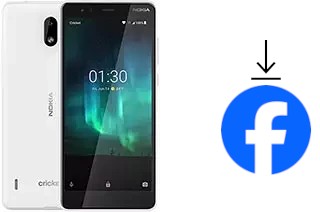 Comment installer Facebook sur un Nokia 3.1 C