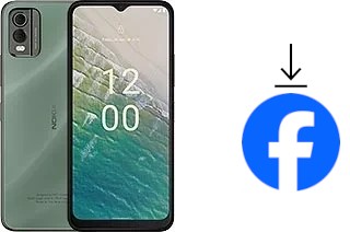 Comment installer Facebook sur un Nokia C32