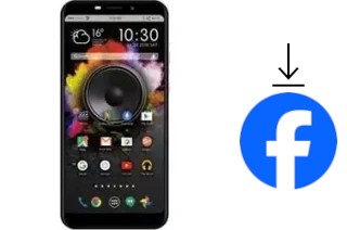 Comment installer Facebook sur un Nomi i5710 Infinity X1